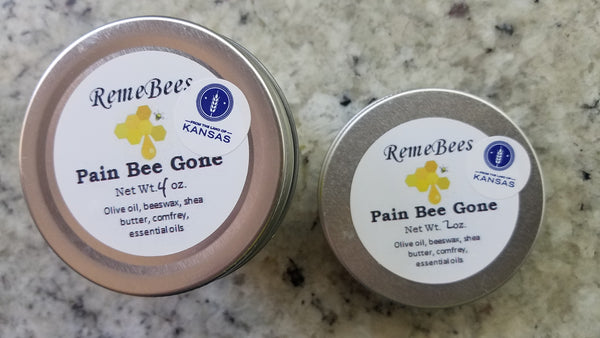 Pain Bee Gone