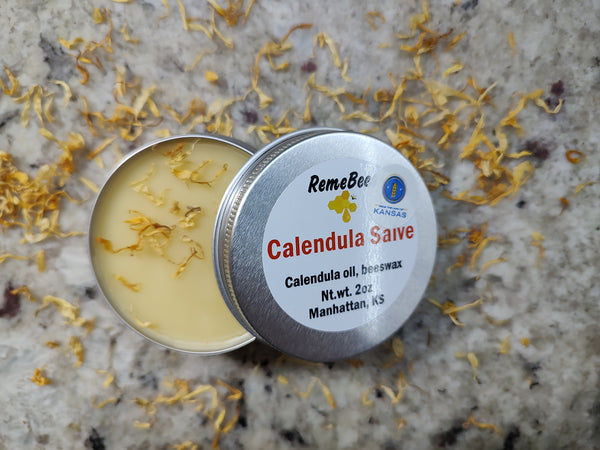 Calendula Salve